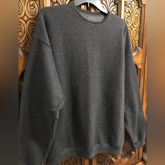 Hanes Premium EcoSmart Sweatshirt Unisex - Picture 9 of 9